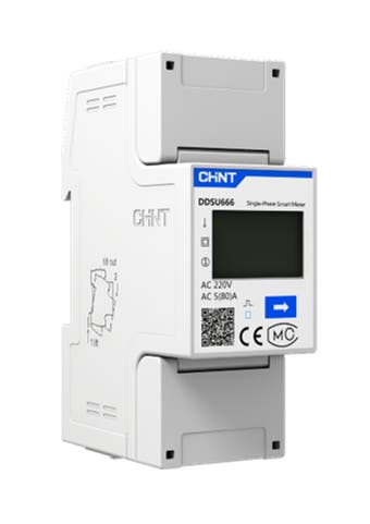 DDSU666 230V 5(80)A 2P