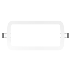 EML-IP65-MARCO-EMBUTIR