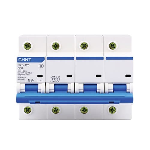 NXB-125 4P C125 10KA