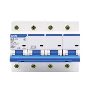 NXB-125 4P D80 10kA