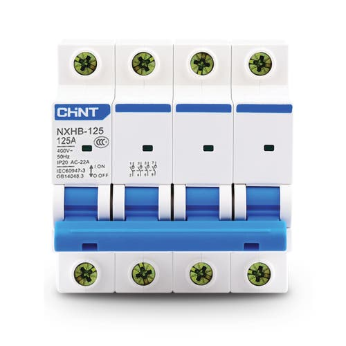 NXHB-125 4P 80A